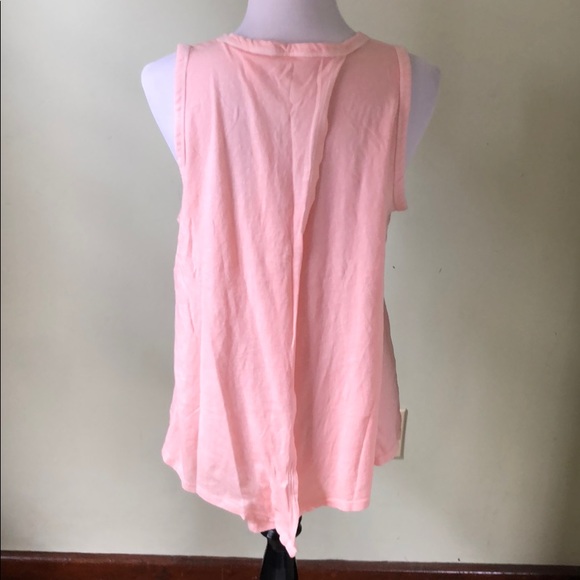 Lucky Brand California open back tank top - Picture 4 of 7